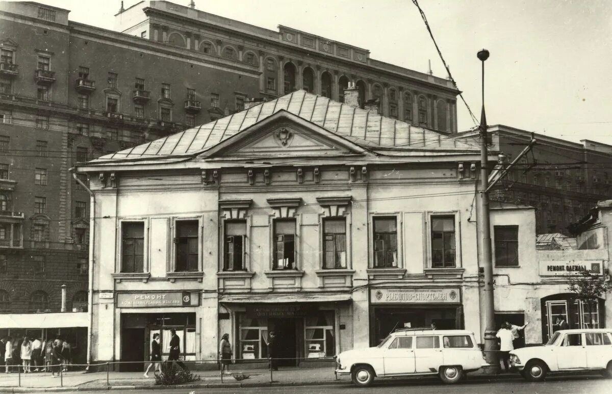 клуб Kukushka, ул. Таганская, 29с1 - цены, меню, фото restorating.ru