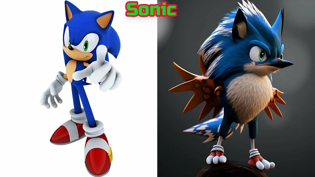 Соник 2023. Sonic. Sonic the Hedgehog. Sonic characters.