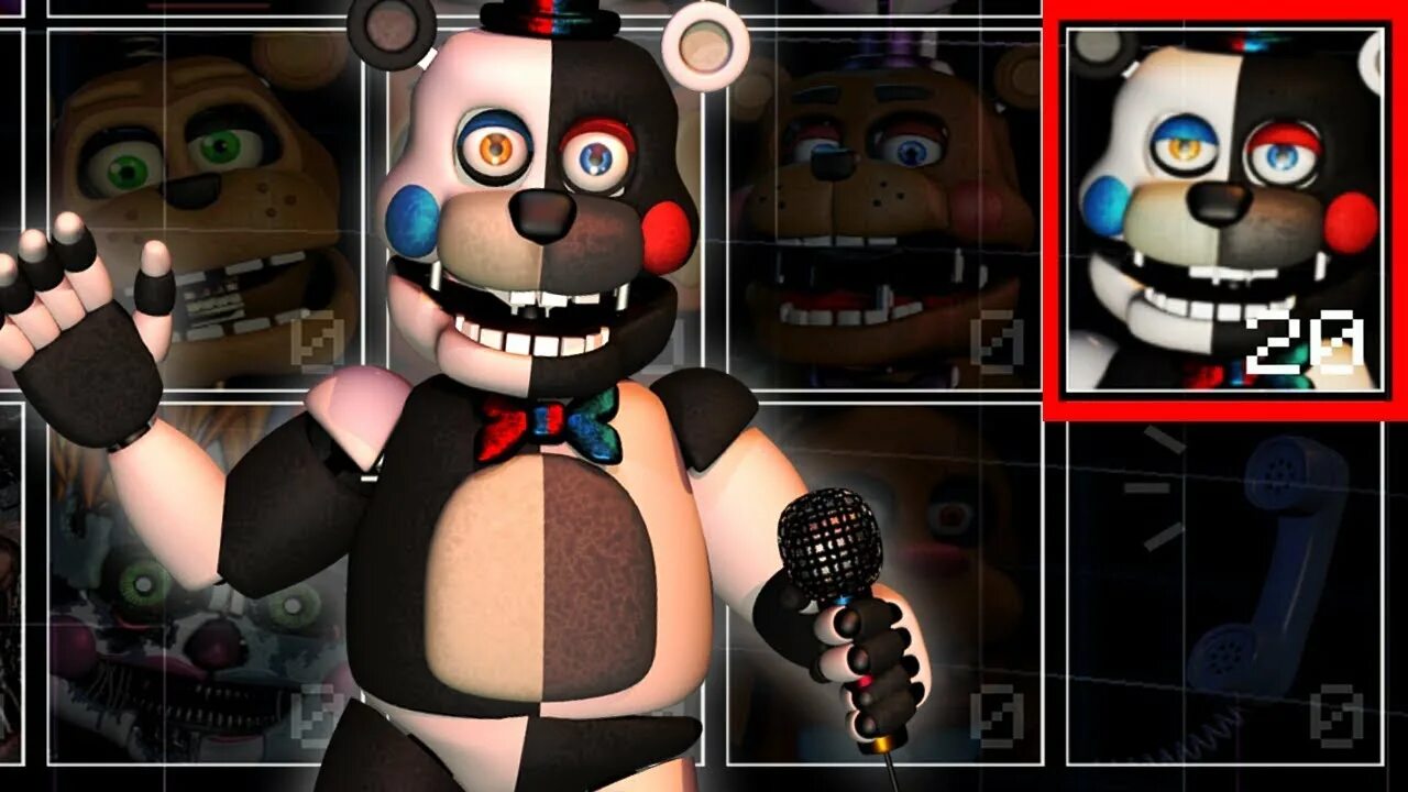 Мод на фнаф ucn. Righty фнаф. righty аниматроник. лефти фнаф ucn. lefty and righty fnaf.
