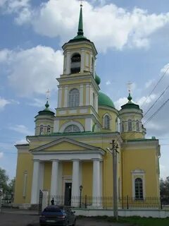 Тургиново тверская область