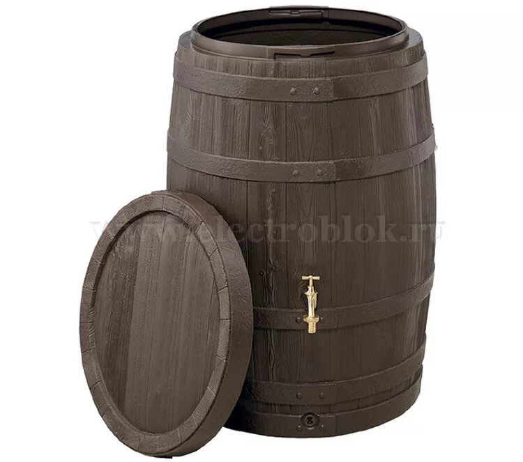 Емкость для сбора дождевой воды Barrica бочка 260 л. Rain Barrel бочка. Дождевая бочка Rain Barrel. Кран для бочки 250л. Бочка купить казань