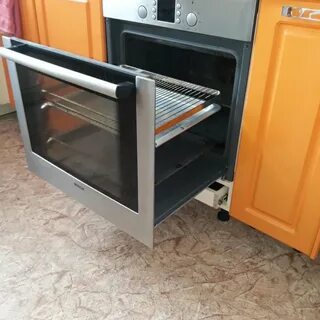 Телескопические духовые шкафы