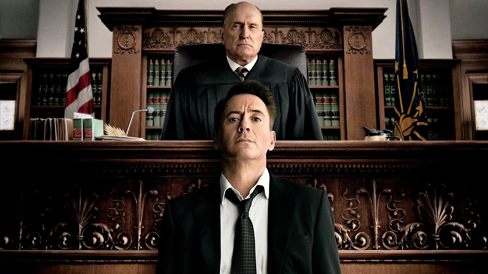 Судья the judge 2014.