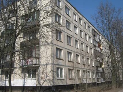Санкт петербург ул авангардная