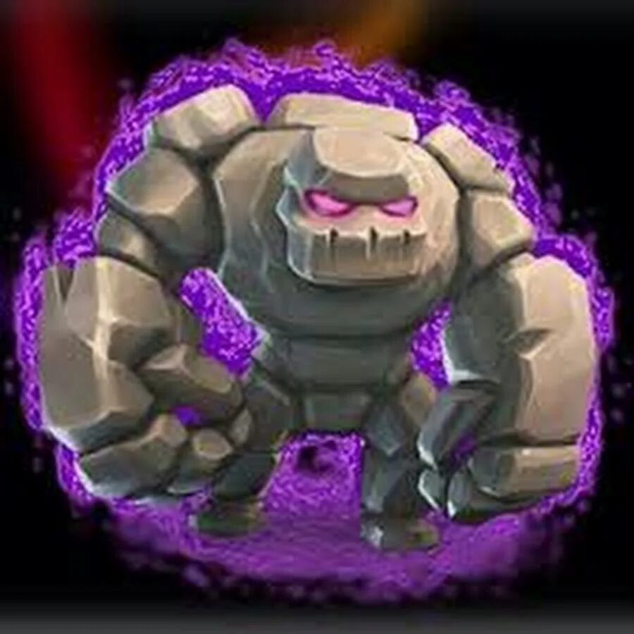 Голем карта. Эликсирный голем clash royale. голем из клеш рояль. каменный голем клэш рояль. каменный гигант клэш рояль.
