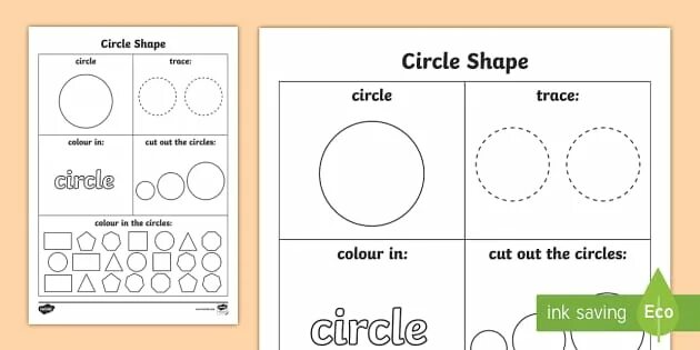 Trace and circle. Trace the circle. circle worksheets for kids. circle triangle worksheets. shapes and forms to trace.