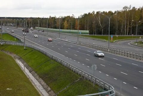 М 1 какая дорога