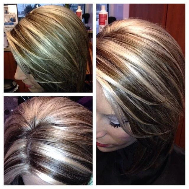 Lowlights vs highlights: which ones are right for you? Description from darkbrow