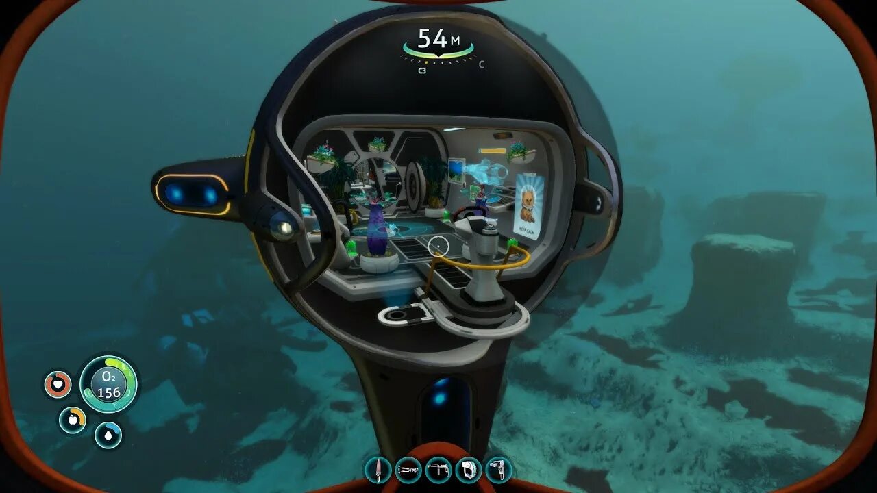 Где найти модули циклопа. Subnautica модуль погружения циклопа 1. циклоп dyenhbsubnautica. subnautica циклоп внутри. сабнатика циклоп изнутри.