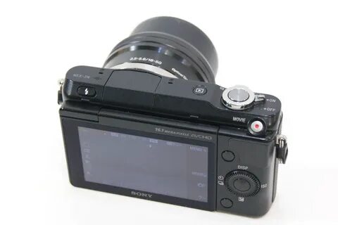 Sony nex 3
