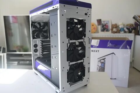 Nzxt cam
