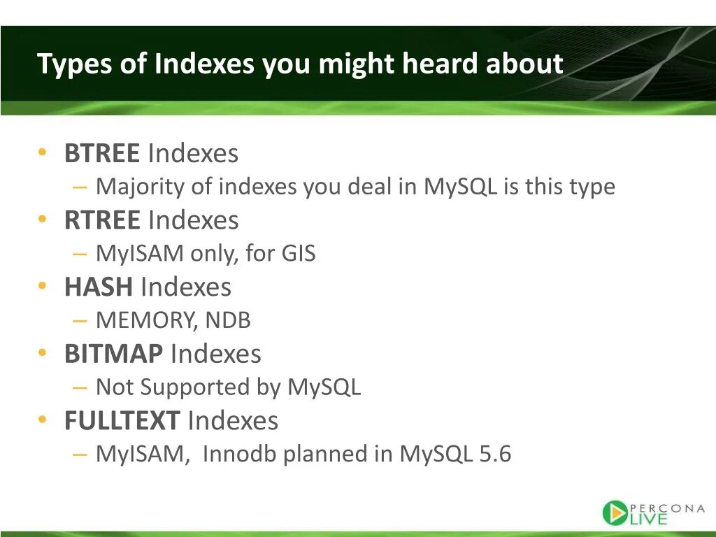 Index types. Btree индекс. тип индекса в mysql?. btree index postgresql. hash индекс.