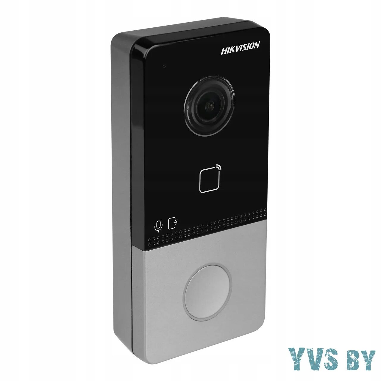 Комплект видеодомофона hikvision ds kis603 p. Hikvision ds-kv6113-wpe1. домофон hikvision ds-kis603. hikvision ds-kv6103-pe1.