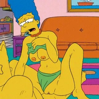 Slideshow the simpsons porn gif.