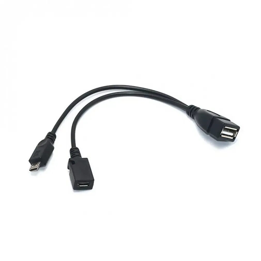 Разветвитель OTG USB -2 Micro USB. Адаптер OTG Micro USB + адаптер. Разветвитель USB 2 В 1, OTG, Micro USB. Micro male USB to 2 Micro USB female Splitter.