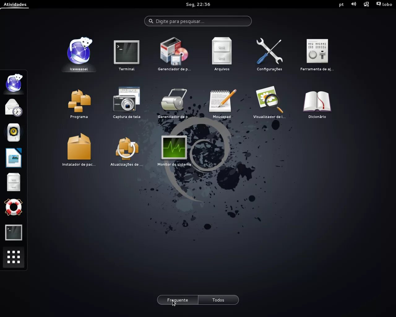 04. люникс операционная система. самые красивые дистрибутивы линукс. 04. красивые дистрибутивы linux.