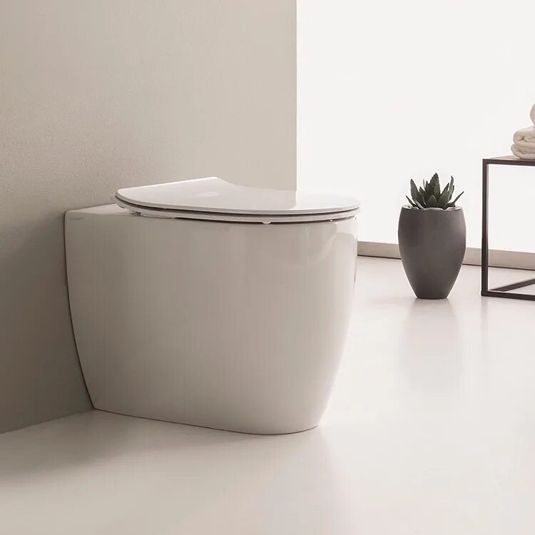 Scarabeo Moon унитаз. Scarabeo Moon унитаз подвесной. Scarabeo Ceramiche Moon WC. Scarabeo 5522cl. Унитаз round подвесной