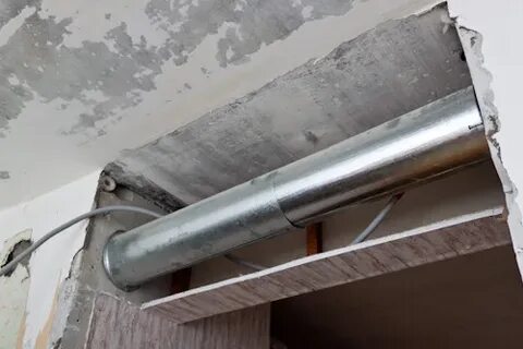 Погонный метр вентиляции