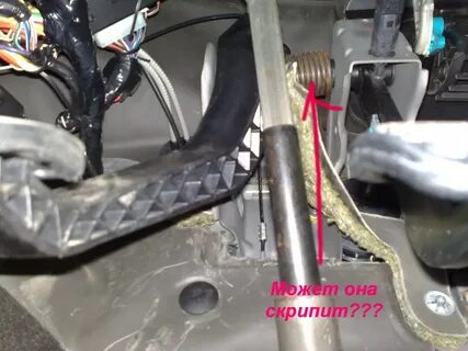 Скрипит сцепление рено логан 1