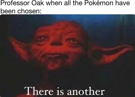 There is another there