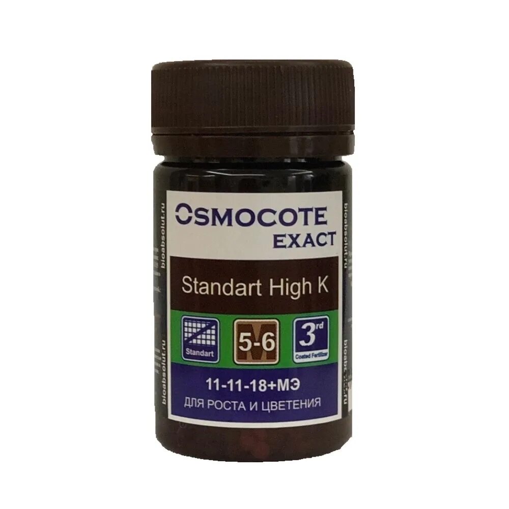 Osmocote high k. Osmocote exact Standard High k 5-6 мес NPK 11-11-18+МЭ. Удобрение Осмокот Экзакт стандарт. Osmocote exact Standard High k 5-6 м. Осмокот 50 мл NPK 11-11-18+1.5 MGO+МЭ.