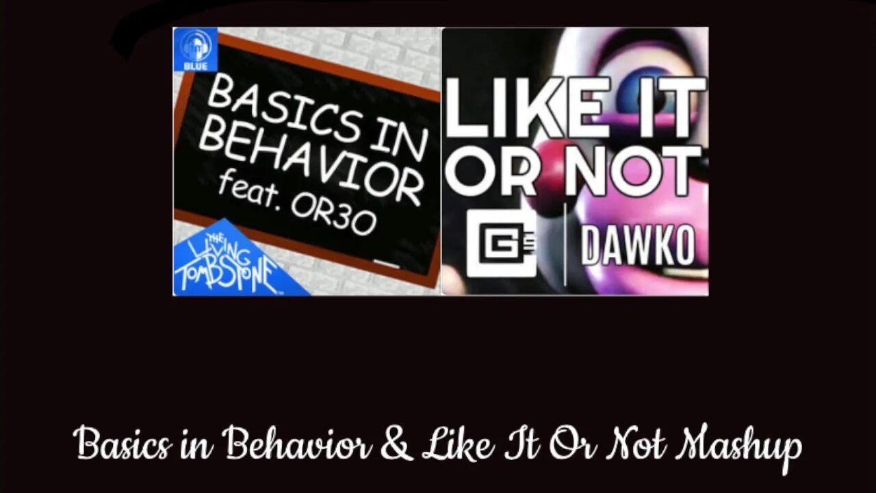 Basics in behavior перевод. Basics in Behavior Blue. Песня Basics in Behavior Blue Version. Basics in Behavior (feat. Or3o) Blue Version. Basics in Behavior the Living Tombstone.