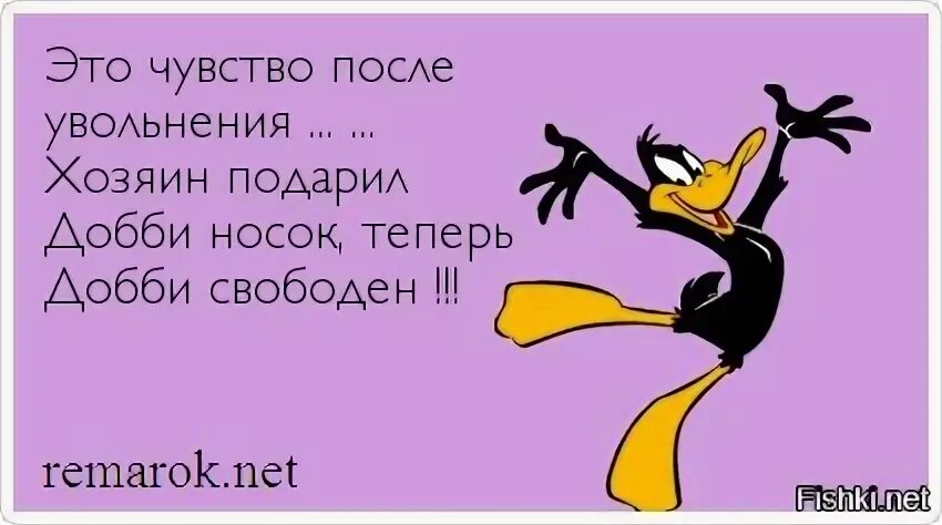 Цитаты после рабочего дня