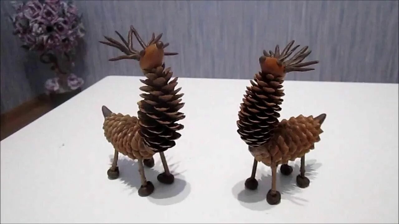 Eco-Friendly Christmas Decor, Recycled Crafts and Edible Decorations Рождественс