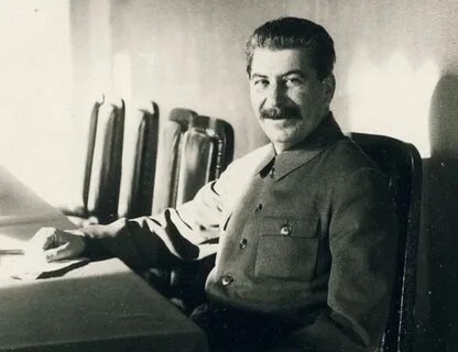 Хрусталев сталина