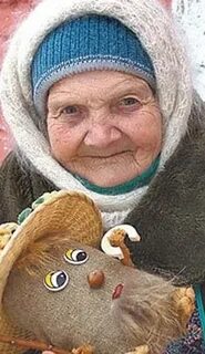 Бабушке тоне