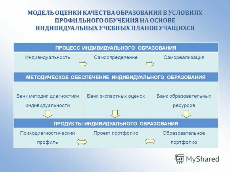 Банк образовательных программ. Процессы индивидуальный проект -управления. Оценка по икт ju'. Факультативные занятия. Банк образовательных программ.