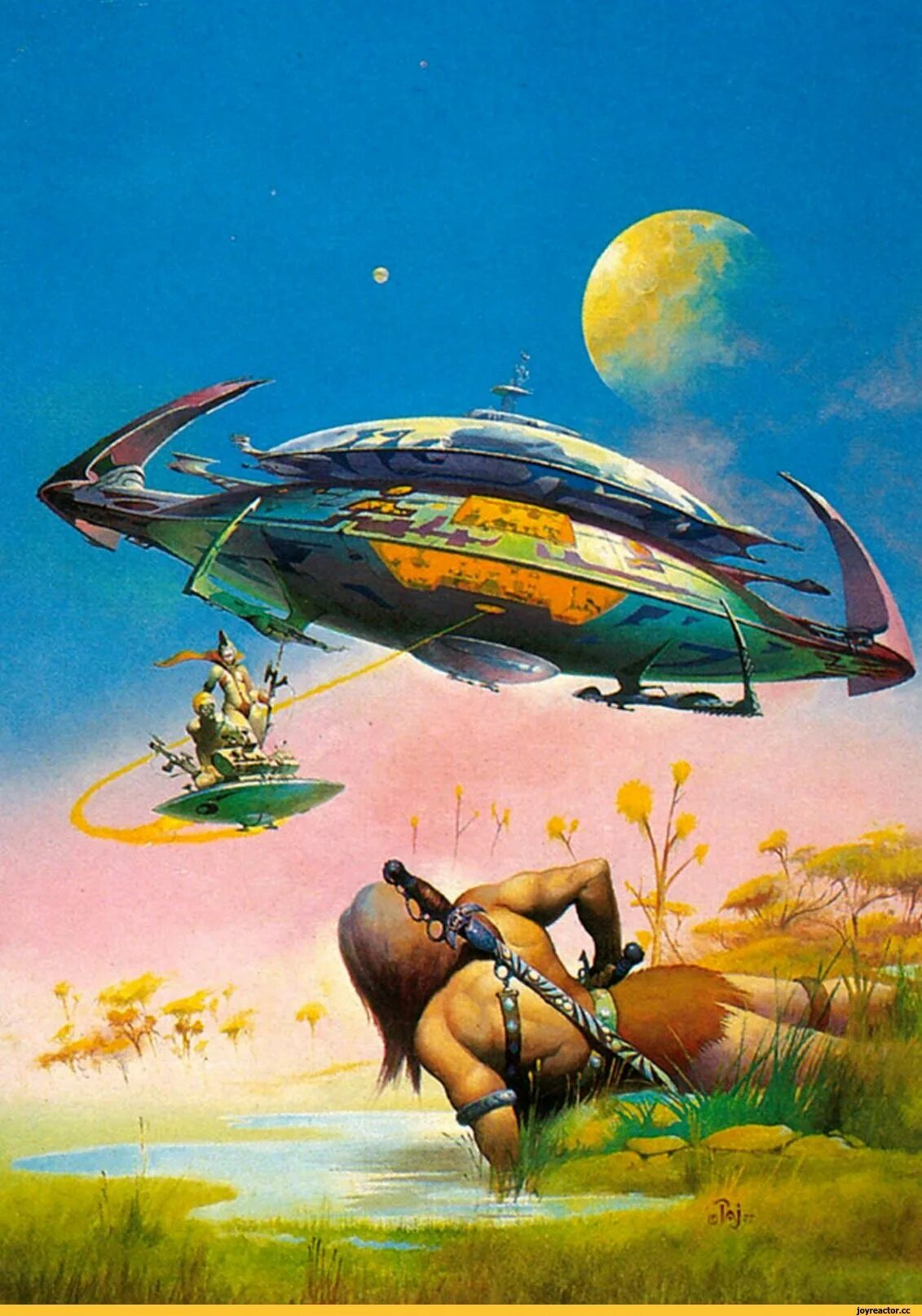 Питер Эндрю Джонс (Peter Andrew Jones). Эндрю Джонс (Andrew Jones) картины. Peter Andrew Jones картины. Урок произведения современных отечественных писателей фантастов