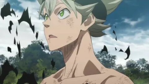 Black clover gif 51 фото 2k.