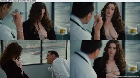 Anne hathaway naked love and other drugs