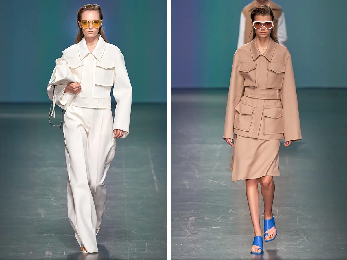 Chloé Spring 2020 Ready-to-Wear Fashion Show Fashion, Fashion week, Ready to wea