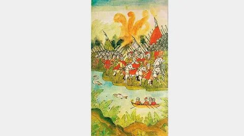 Крымский поход голицыно год