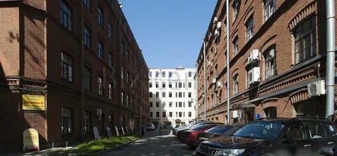 Владимирская 17 санкт петербург