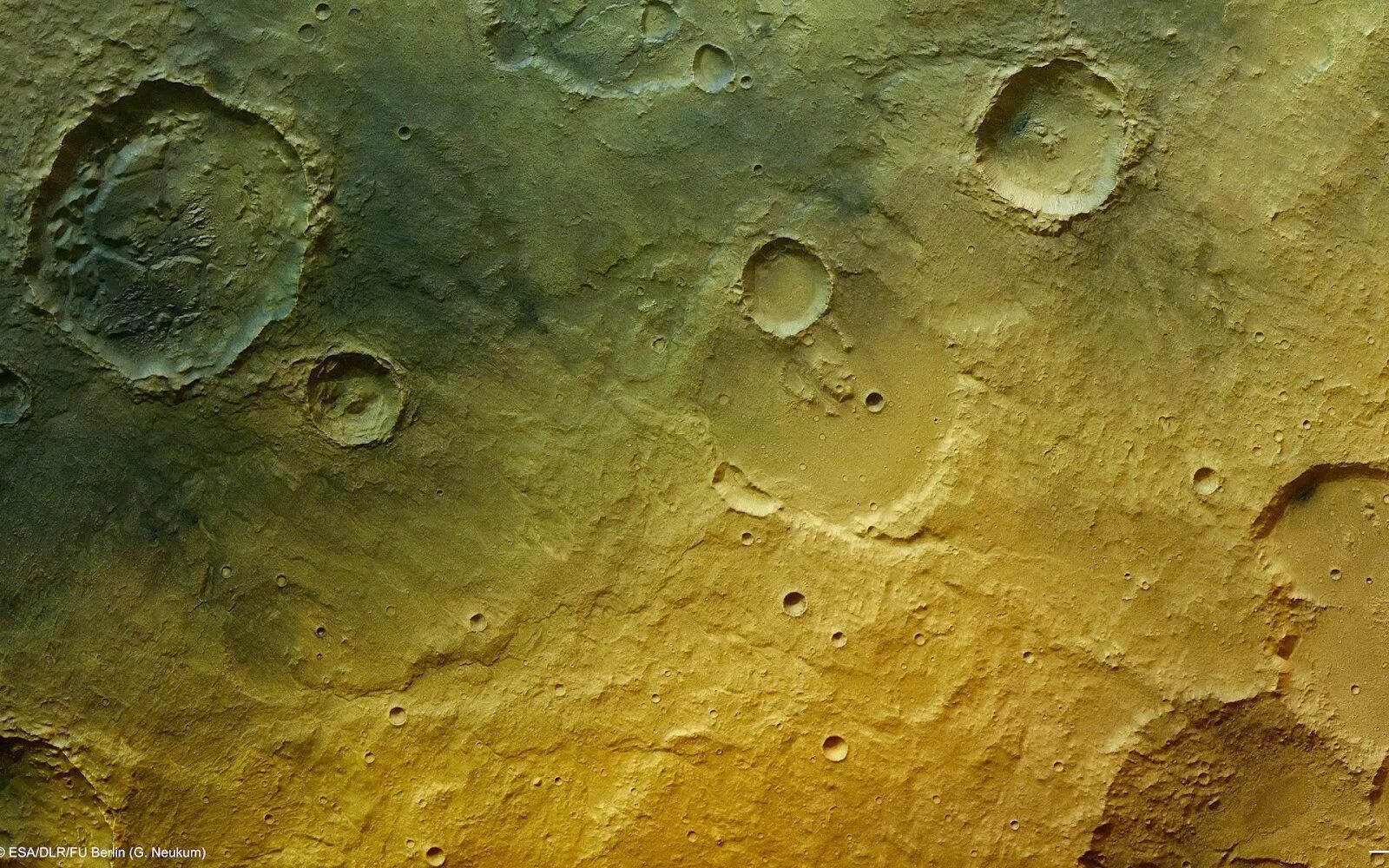 Moon texture
