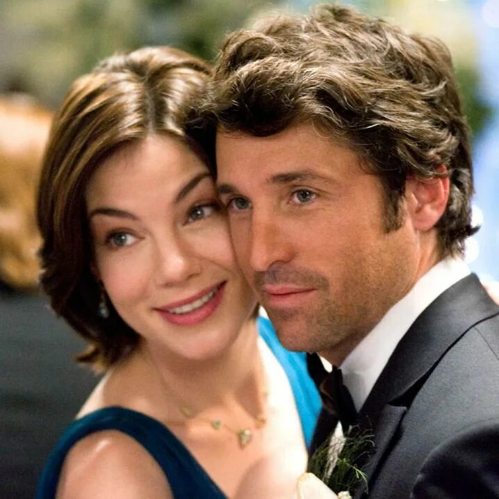 Друг невесты. Patrick Dempsey made of Honor. 1 друг невесты