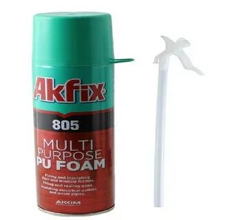 Пена монтажная akfix