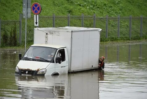 Водитель вода