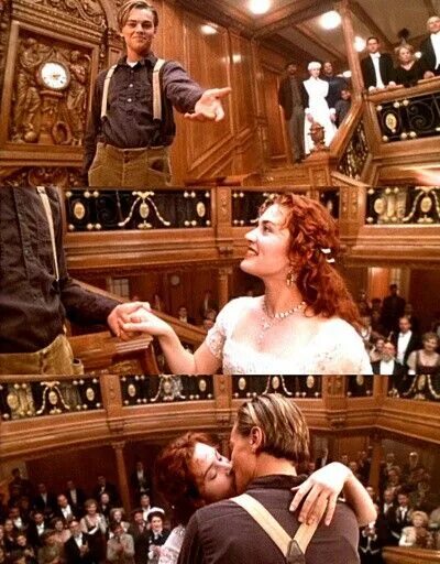 The Original Titanic Pictures Will Make You Swoon Even Harder After 20 Years Tit