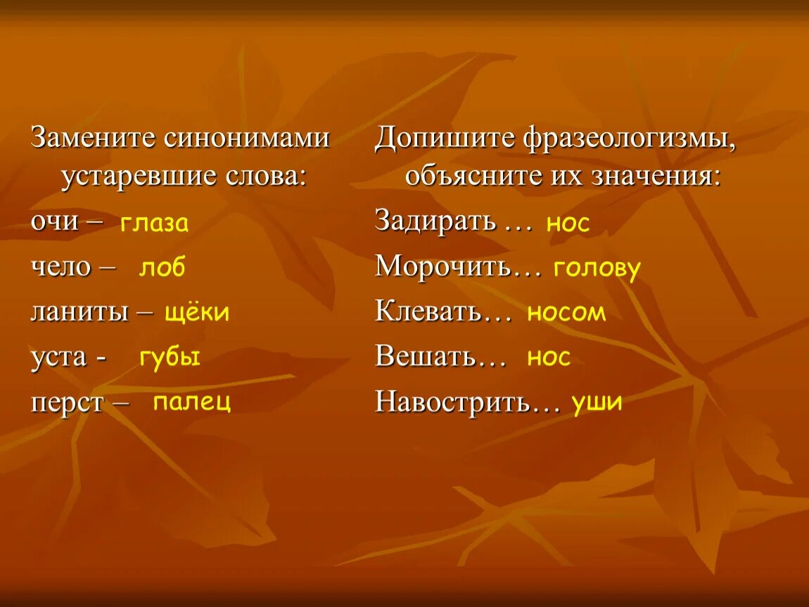 Устаревшие слова в русском. Устаревшие слова со значением. Старинные русские слова. Старинные слова и их объяснения. Отверстие синоним