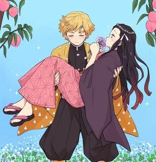 Zenitsu x