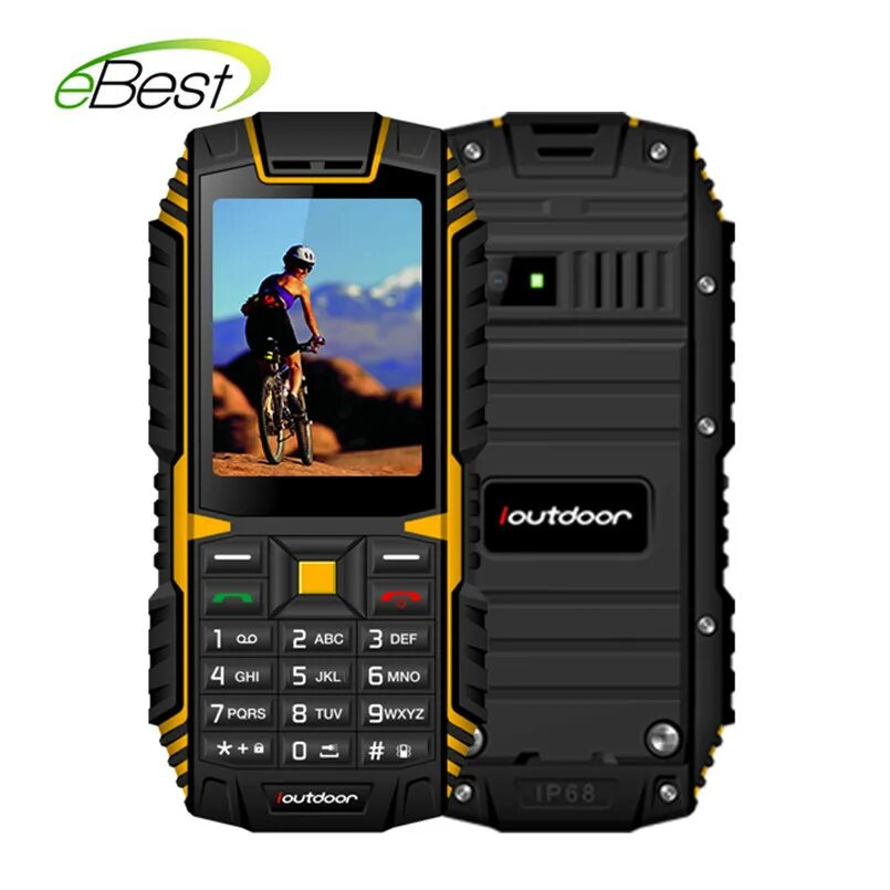 Телефон Outdoor T1