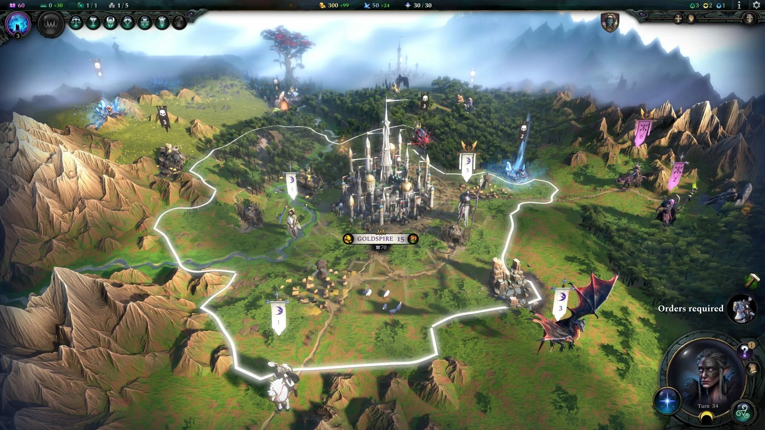 Age of wonders 4 билд. Age of Wonders (игра). Age of Wonders 4. Age of Wonders 4: Empires & Ashes. Age of Wonders 1 культ шторма.