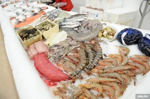 Морепродукты воронеж