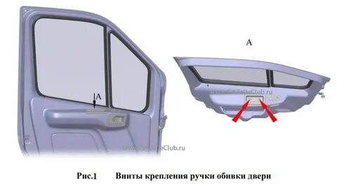 Дверная карта бизнес