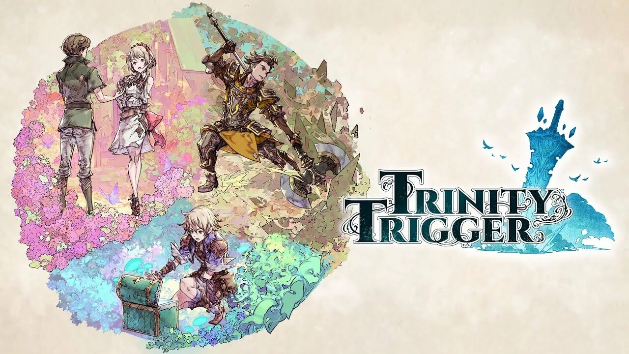 Trigger for each row. Trinity trigger русификатор. trinity trigger.