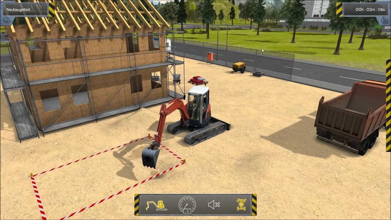 Симулятор ремесленника. Bau simulator 2012. симулятор плиточника.